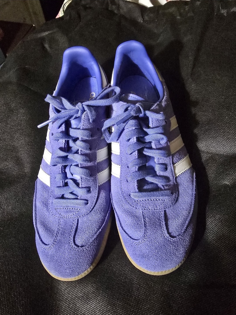 Adidas Samba OG - Real Lilac